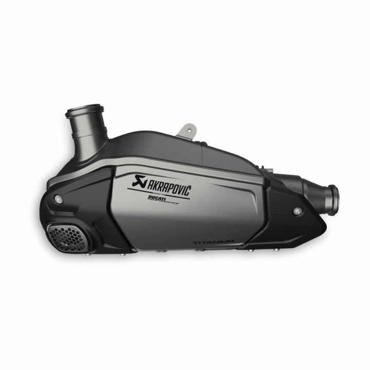 Silencieux — réf. 96482331AA | Ducati Store