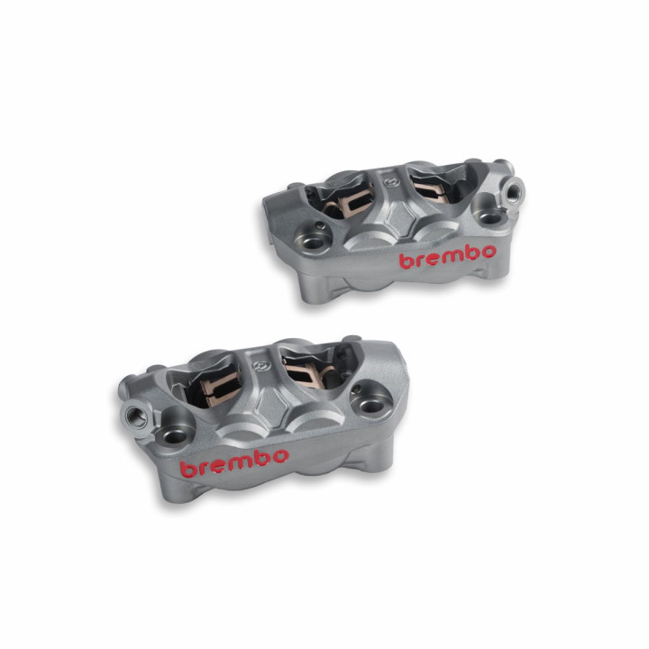Étriers de frein avant — réf. 96180901AD | Ducati Store