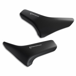 Protections en carbone — réf. 96981951AA | Ducati Store