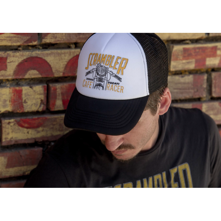 Casquette Garage