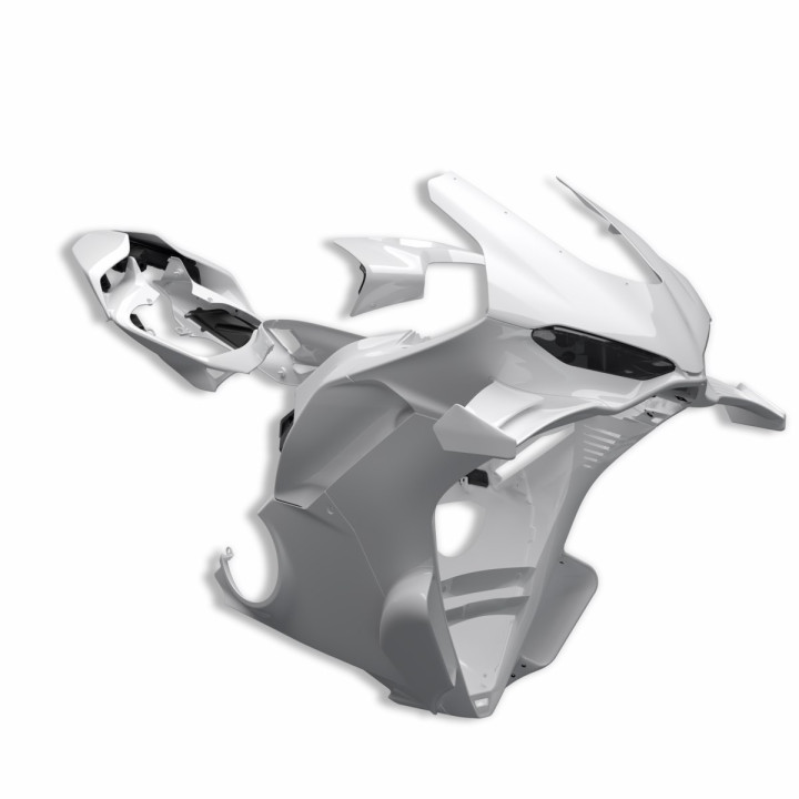 Carénages piste complets — réf. 97181612AA | Ducati Store