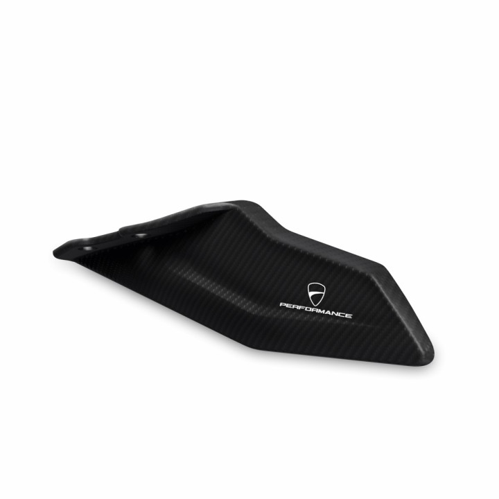Pare-chaîne en carbone — réf. 96982661AA | Ducati Store