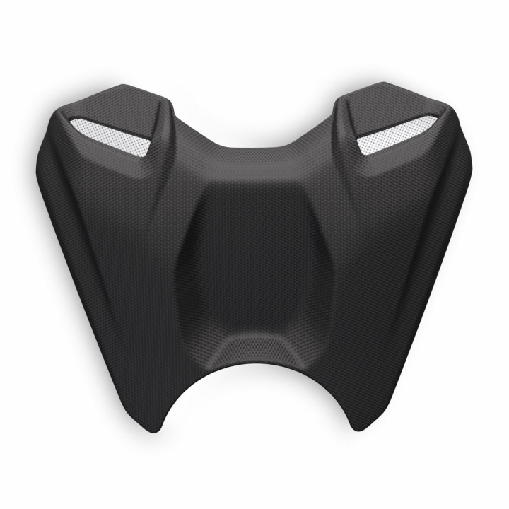 Cache réservoir en carbone — réf. 96982171AA | Ducati Store