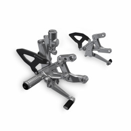 Repose-pieds pilote — réf. 96282181AA | Ducati Store