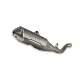 Silencieux racing — réf. 96480511AA | Ducati Store