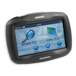 Kit système GPS Ducati Zumo — réf. 96680461A | Ducati Store