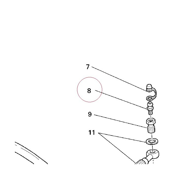 Valve, breather 000033552