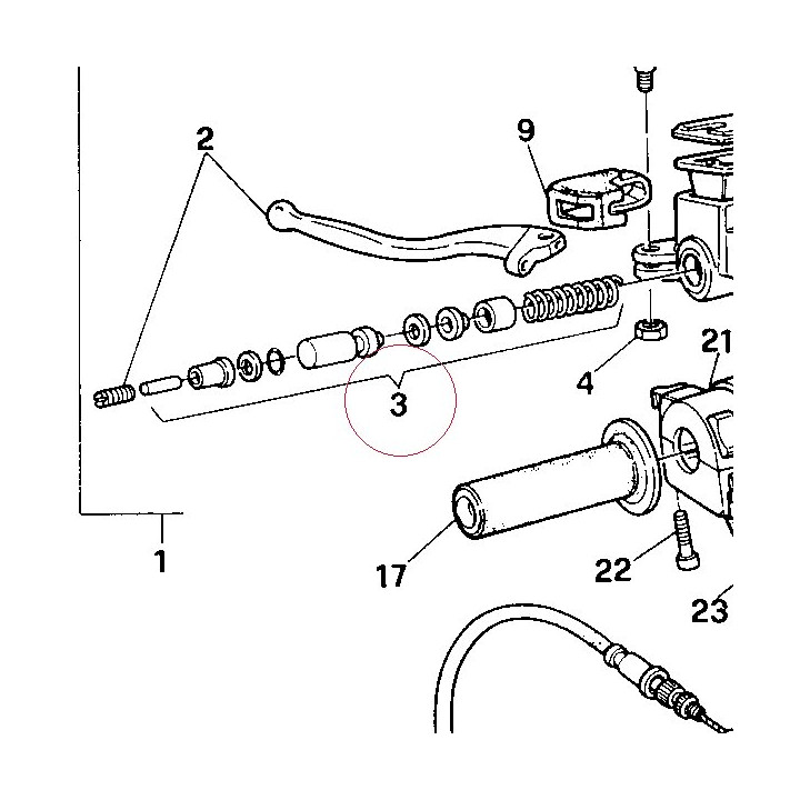 Gasket set 000047226