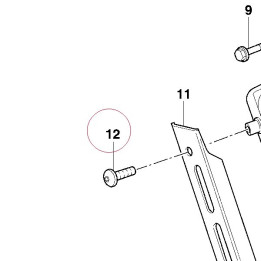 Screw 000056525