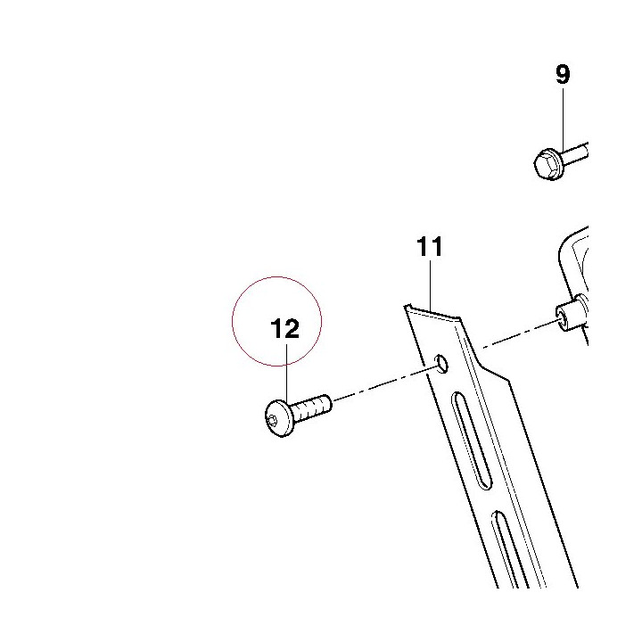 Screw 000056525