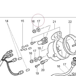 Washer 000056747
