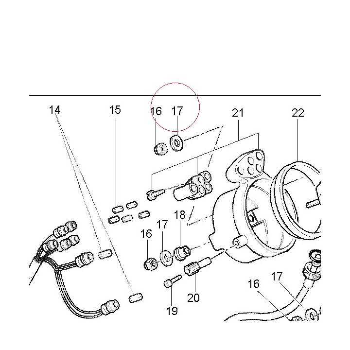 Washer 000056747