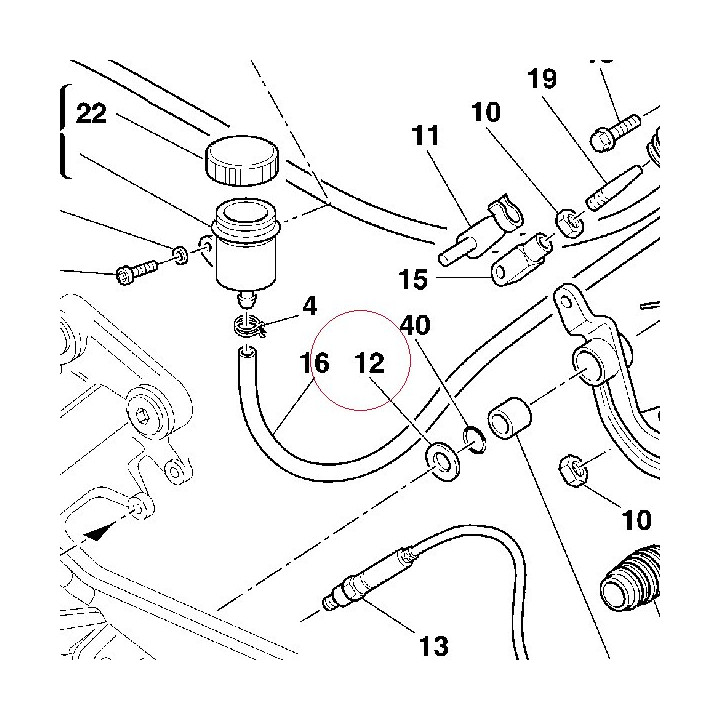 Washer 000059485