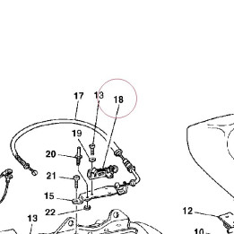 Lock latch 000063003