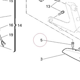 Threaded insert 000063150