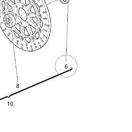 Seal ring 000064471