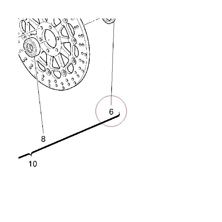 Seal ring 000064471