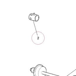 Wrench for front wheel spindle 000070139