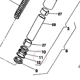 Seal ring 036137275
