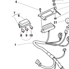 Fuse 15A 037038484