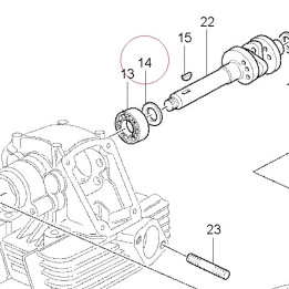 Washer 040016190