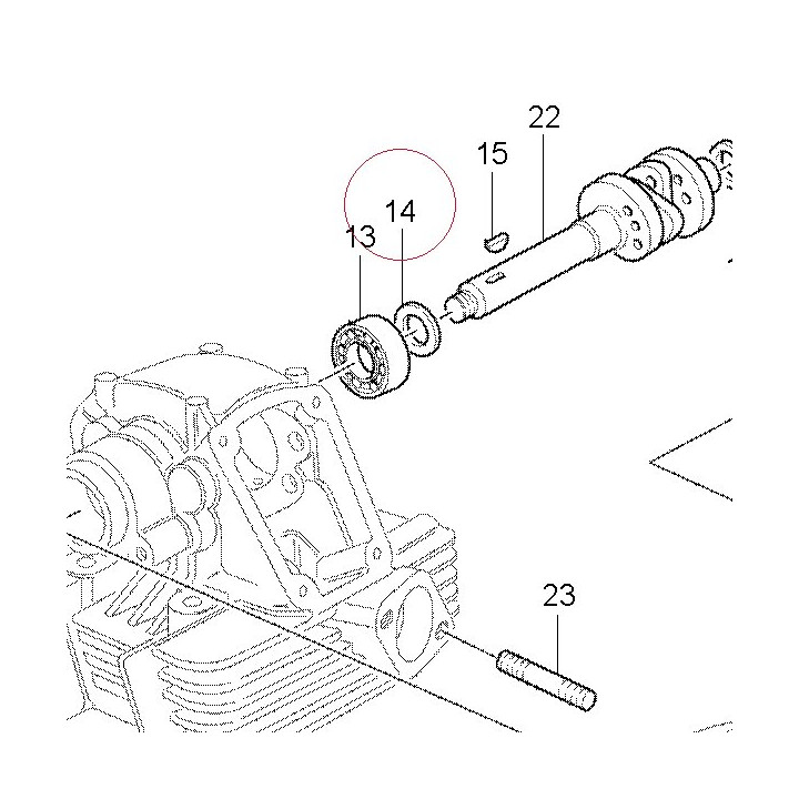 Washer 040016190