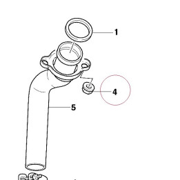 Nut 040402390