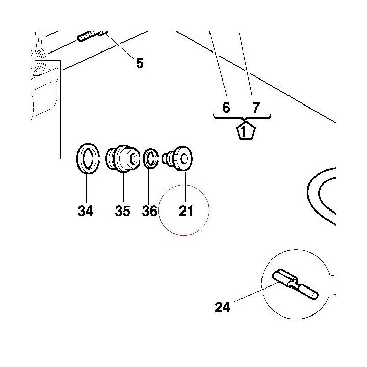 Plug 067046040