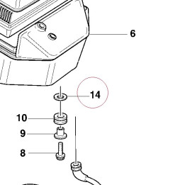 Washer 067072010