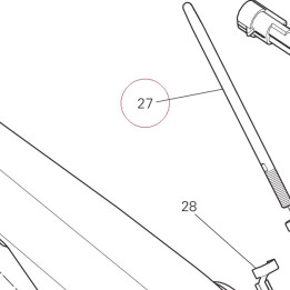 Rod, brake 11711521AA