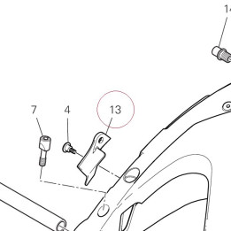 Rod 11711541A