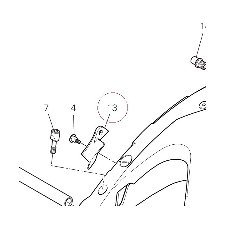 Rod 11711541A