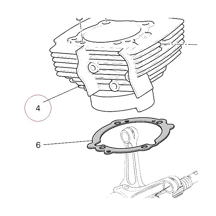 Vertical cylinder 12022061A