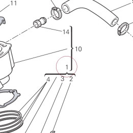 Piston assembly 12221877A