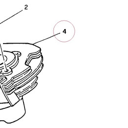 Vertical cylinder-piston assembly 12510221A