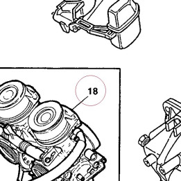 Carburetor 13140221A