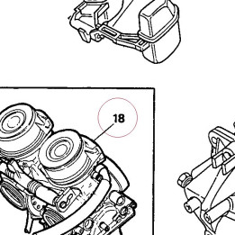Carburetor 13140231A