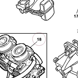 Carburetor 13140251C