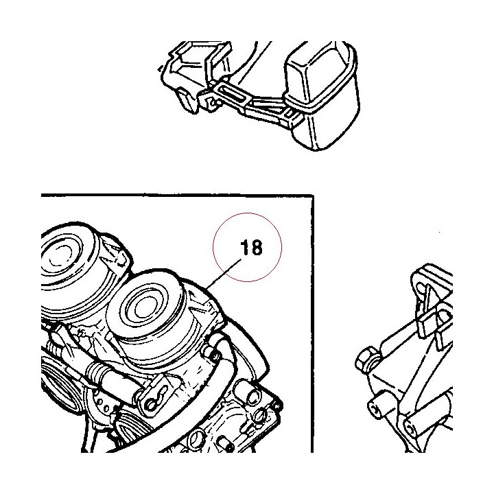 Carburetor 13140281A