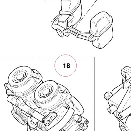 Carburetor 13140321A