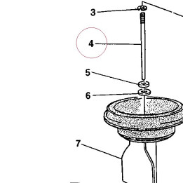 Needle 13240051A
