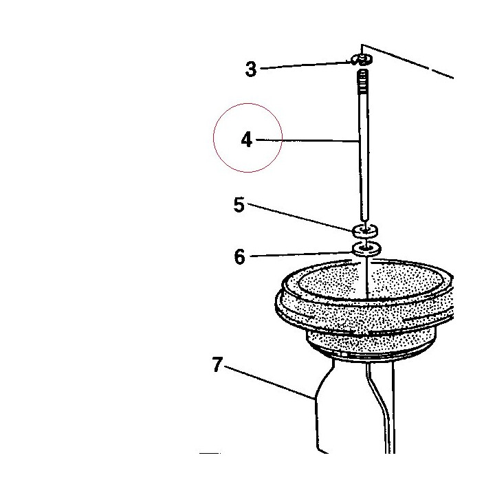 Needle 13240051A