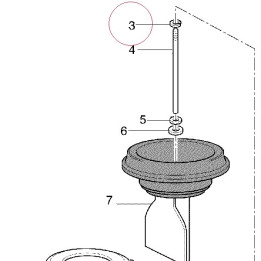 Spring ring 13440051A