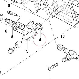 Gasket 13440111A