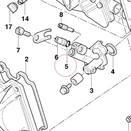 O-ring 13440121A