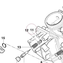 O-ring 13440151A