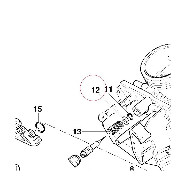 Washer 13440161A