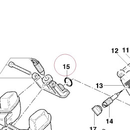 O-ring 13440191A