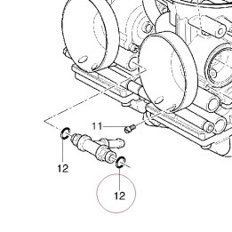 O-ring 13440251A