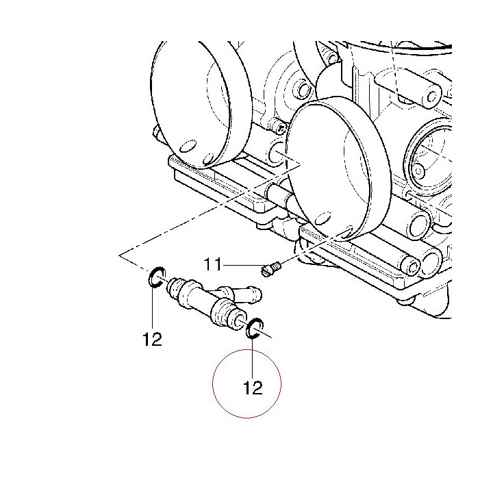 O-ring 13440251A